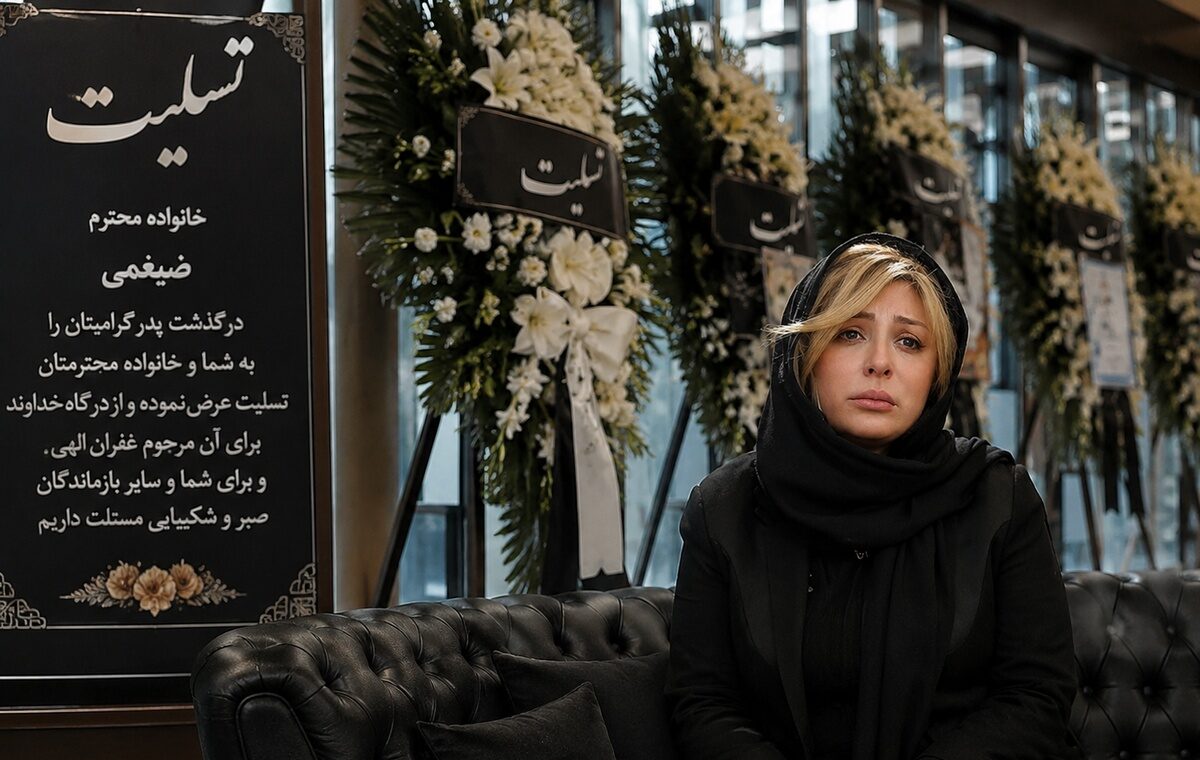نیوشا ضیغمی