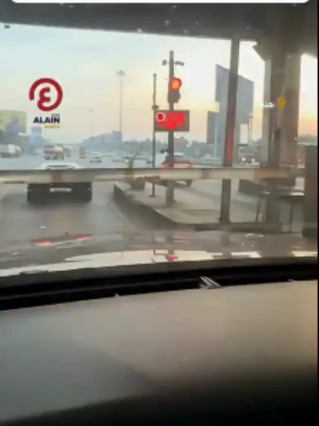ببینید عبور زیرکانه راننده خودرو لامبورگینی از راه‌بند پرداخت عوارضی!
