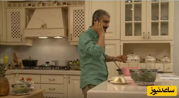 منزل مهدی پاکدل