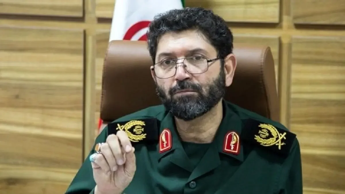 ویدیو| موتورسواری فرمانده سپاه تهران در رزمایش «جان فدایان» جنجالی شد - تصویر شاخص