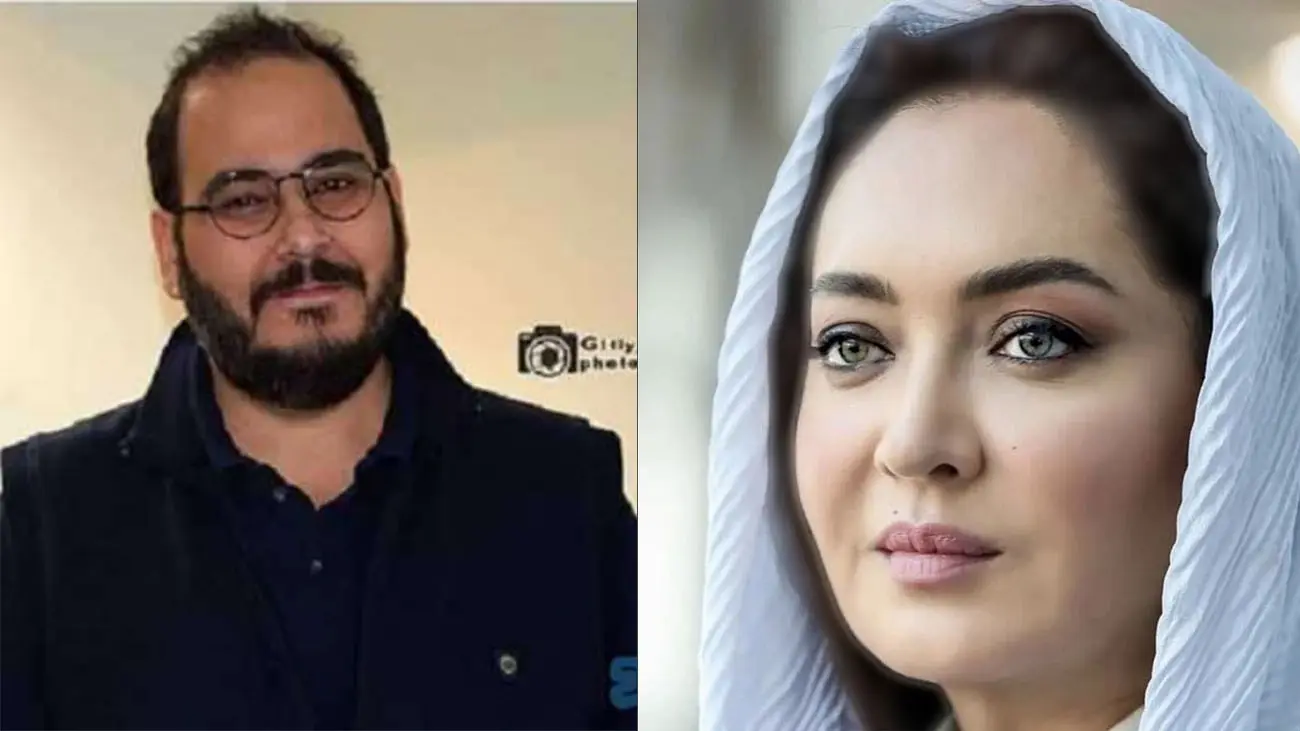 عکس | صمیمیت خاص نیکی کریمی و رضا داوودنژاد در لندن - تصویر شاخص