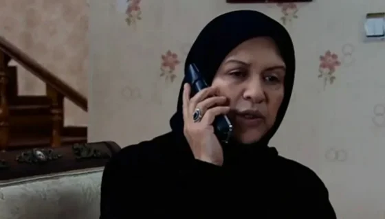 «فریده» 6 سال بعد سریال یادآوری در 63 سالگی - تصویر شاخص