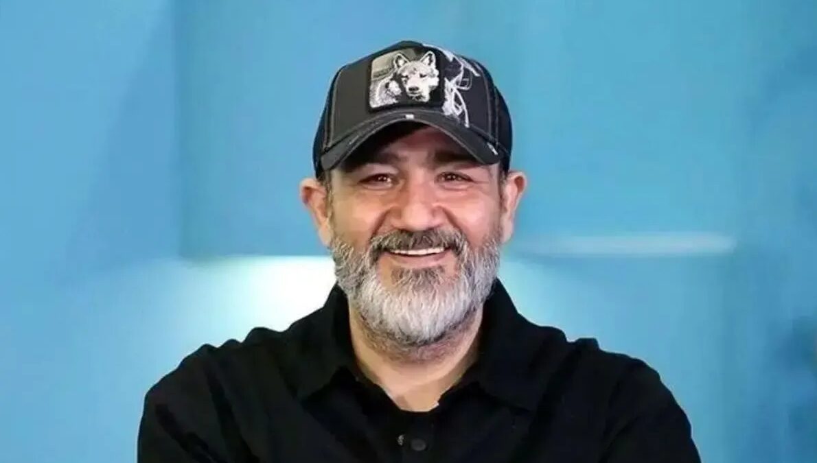 گریم عجیب مهران غفوریان در سریال کلاغ همه را شوکه کرد / چقدر عوض شده