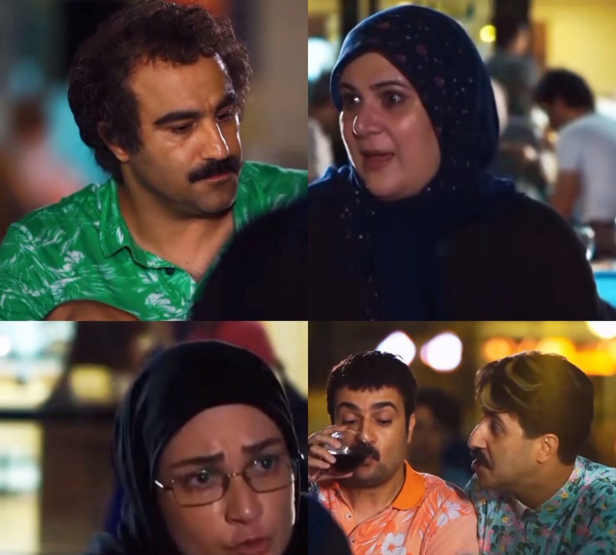 سریال پایتخت