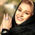عکس| دکور خانه نسرین مقانلو در کنار همسر فوتبالیستش در آمریکا