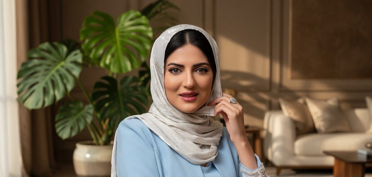 نگاهی متفاوت به چیدمان خانه هلیا امامی؛ راز جذابیت سبز زمردی در سالن پذیرایی - تصویر شاخص