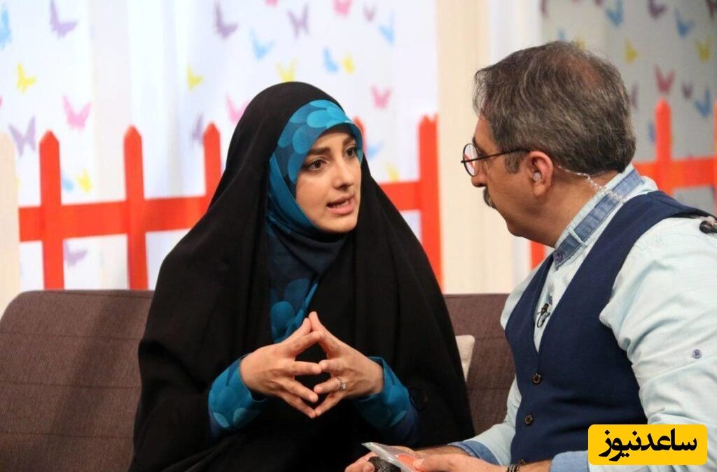 اعتراف جنجالی شهرام شکیبا همسر ستاره سادات قطبی ( مجری محجبه صدا و سیما) همه را شوکه کرد