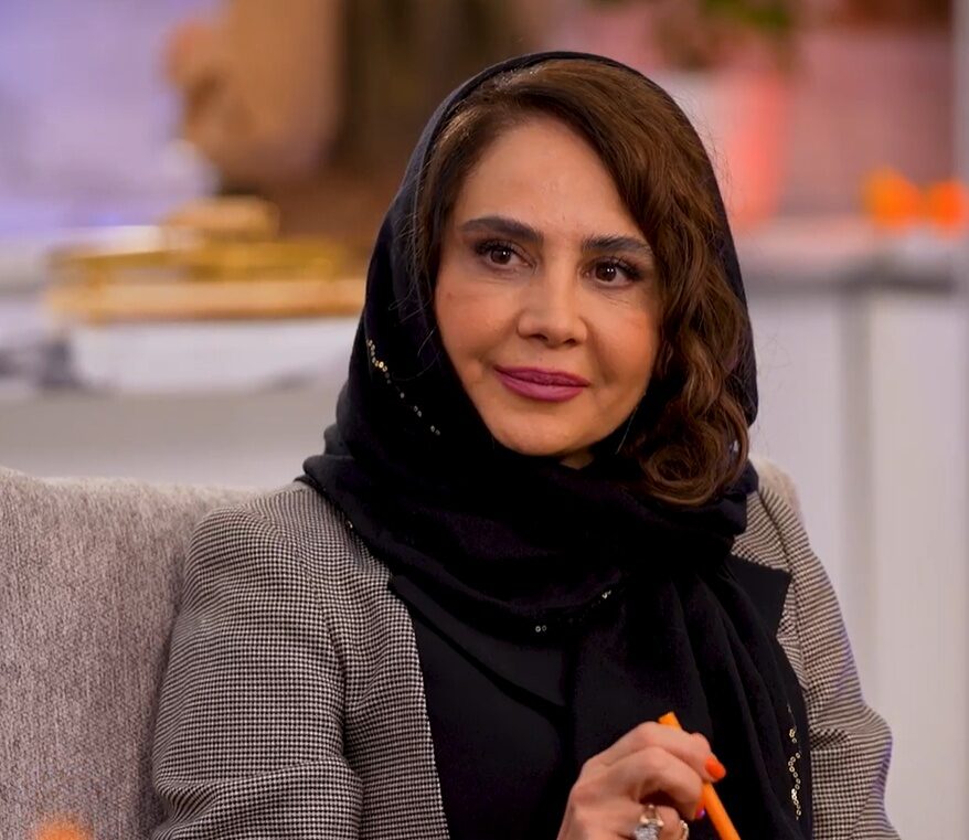 نگین صدق گویا