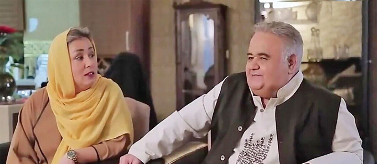 ماجرای کلاهبرداری اکبر عبدی از همسرش لو رفت - تصویر شاخص