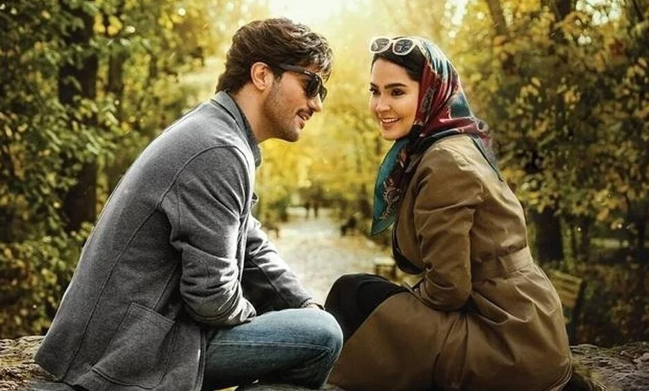 همسر زیبای سینا مهراد در سریال بدنام در حرم امام رضا(ع) + عکس - تصویر شاخص