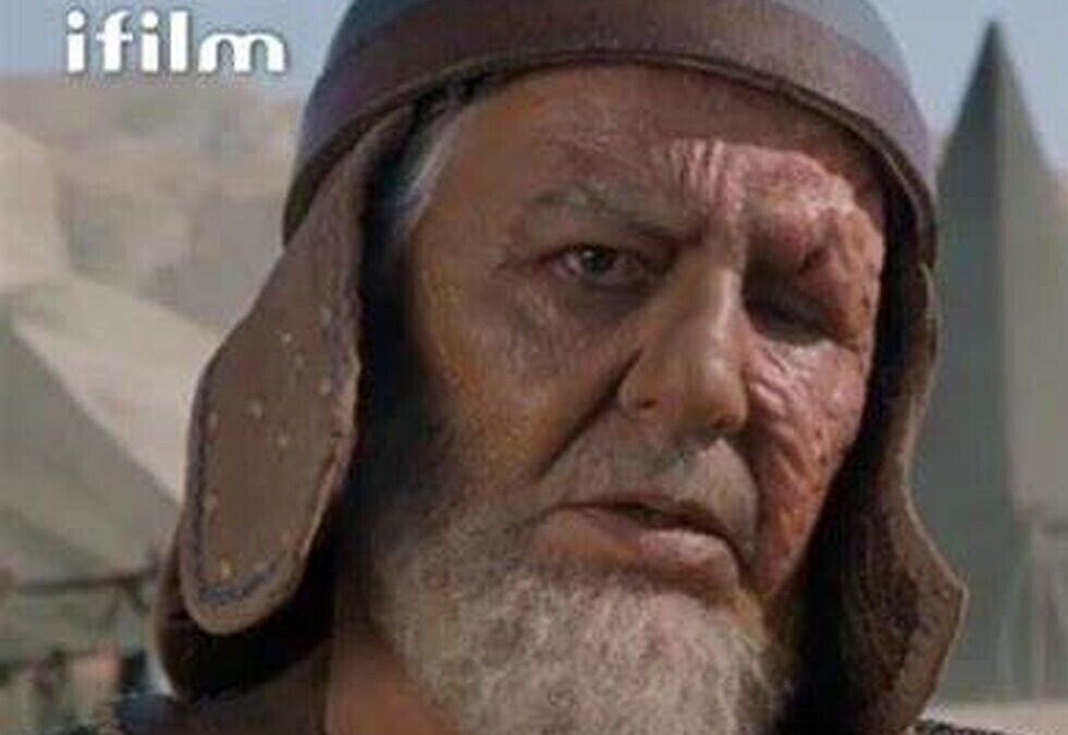 عکس| تغییر چهره غیرمنتظره مظفر مقدم بازیگر «شبث» مختارنامه پس از ۱۸ سال در ۸۰ سالگی