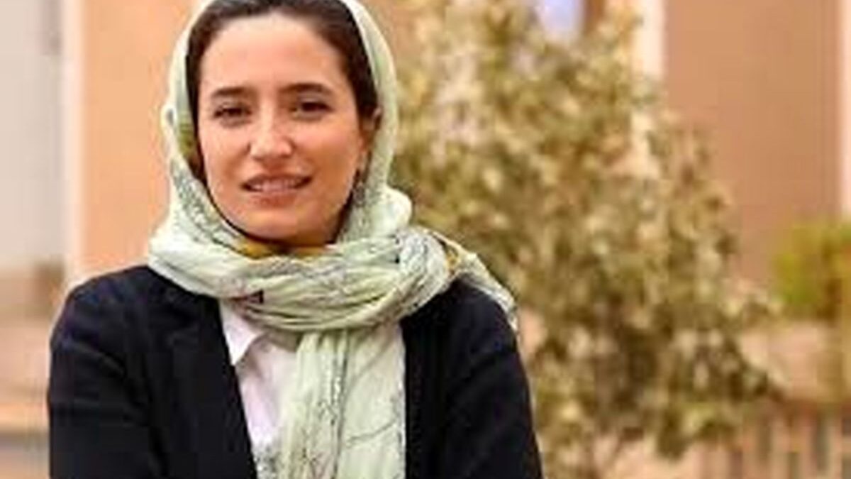 استایل ست نگار جواهریان و حسن معجونی روی تخت خواب + عکس جنجالی
