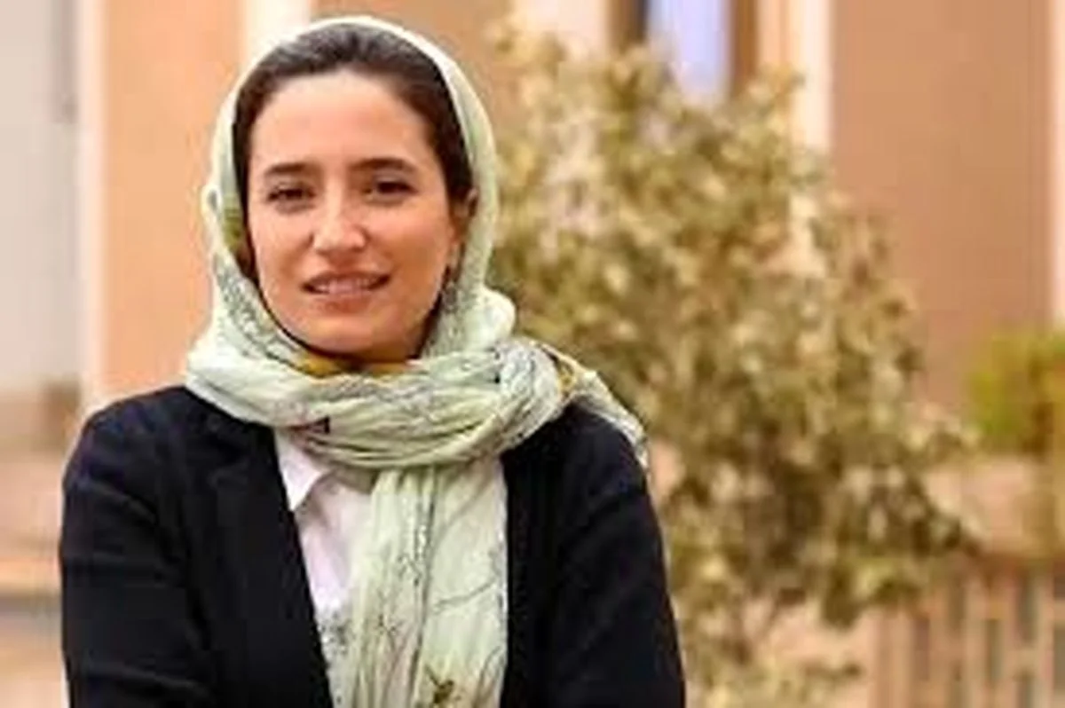 استایل ست نگار جواهریان و حسن معجونی روی تخت خواب + عکس جنجالی - تصویر شاخص