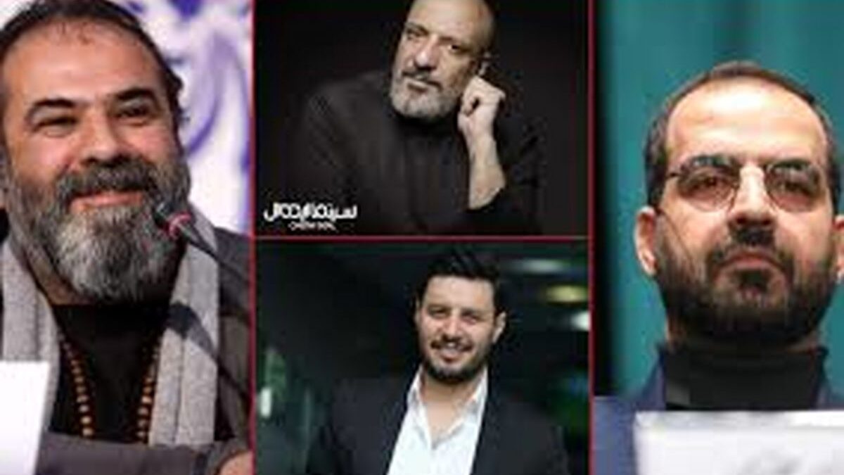 کمدی بورسیه با حضور جواد عزتی و امیر جعفری به پایان رسید