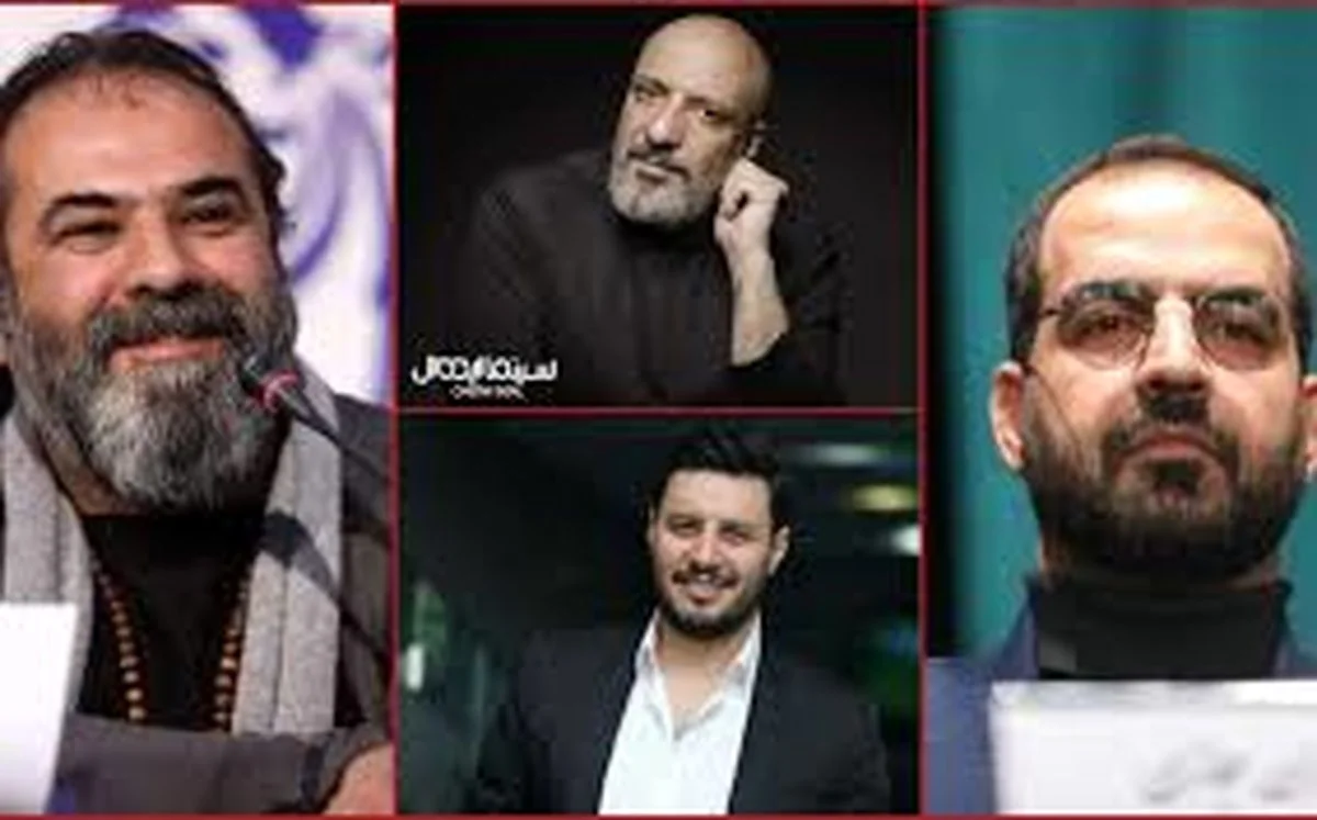 کمدی بورسیه با حضور جواد عزتی و امیر جعفری به پایان رسید - تصویر شاخص