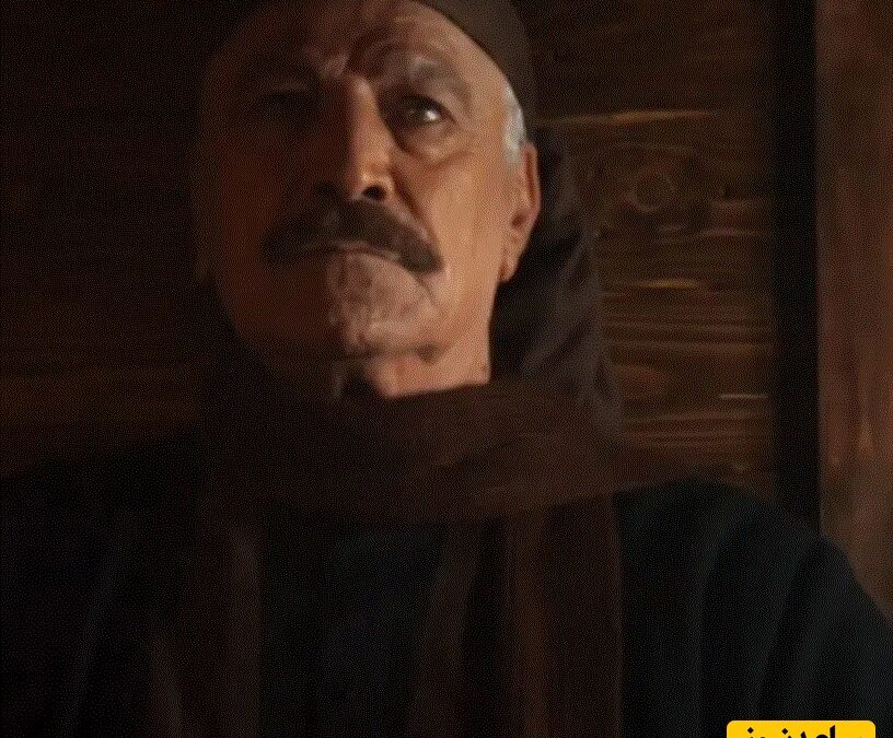 عکس| سفر در زمان؛ سعید راد «میرزا رضا» سریال بانوی عمارت در 32 سالگی پیش از انقلاب؛ سال 55