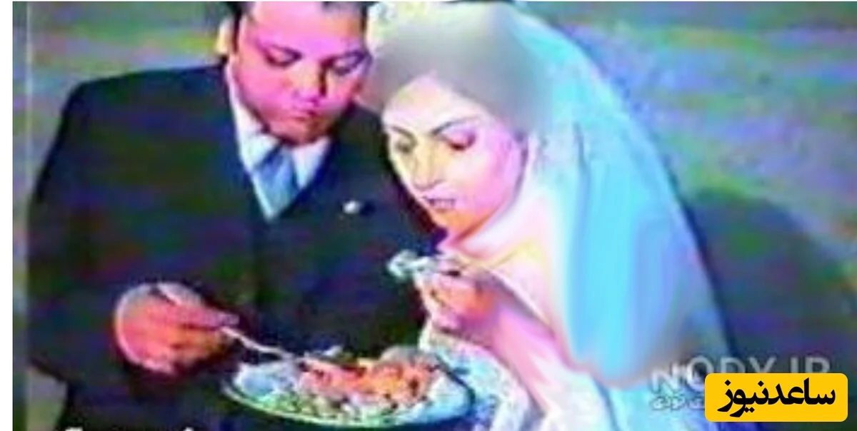 زیبا بروفه و مرحوم همسرش