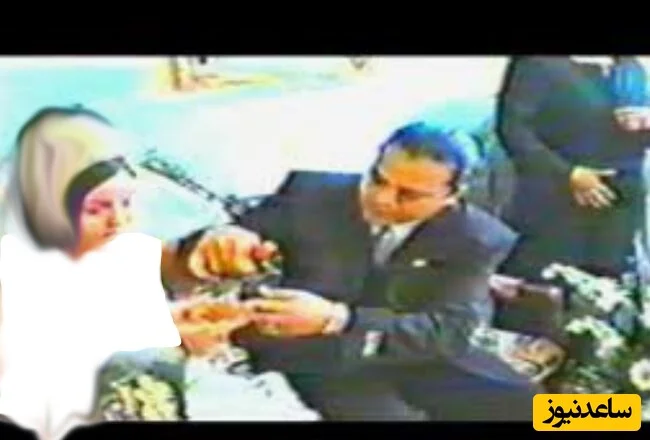 زیبا بروفه و مرحوم همسرش