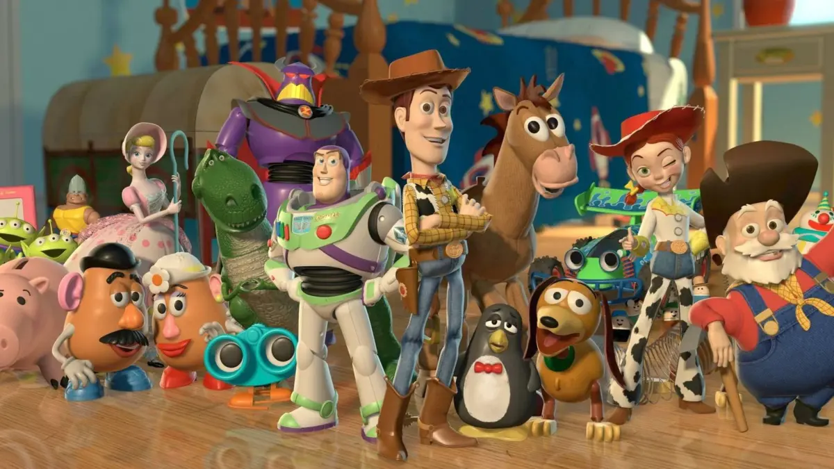 معرفی بهترین انیمیشن‌های مجموعه Toy Story