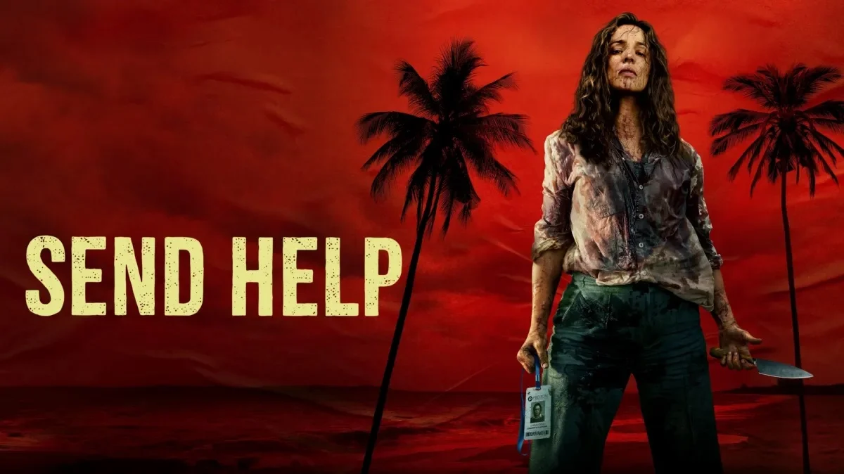 نقد و بررسی فیلم Send Help - تصویر شاخص