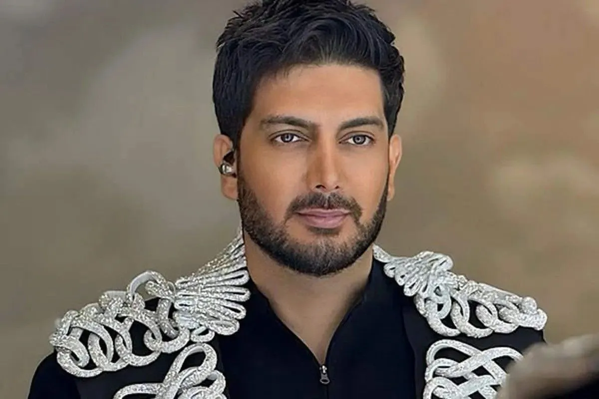 بیوگرافی فرزاد فرزین و همسرش شیوا کاکاخانی + شغل جدید اقای خواننده - تصویر شاخص