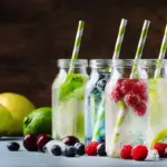 نوشیدنی‌های رژیمی تابستانی / خنک، سبک و مناسب کاهش وزن