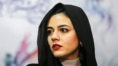ویدیو| ماهور الوند با استایل کاملا متفاوت در مراسم بهروز رضوی
