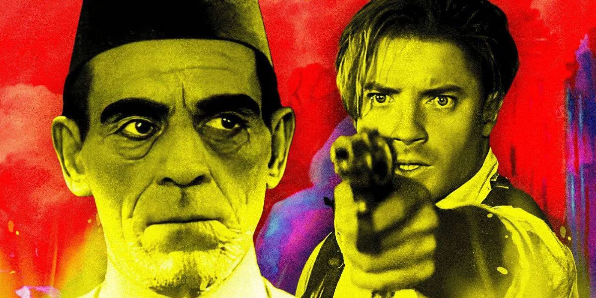 نقد فیلم The Mummy (مومیایی لی کرونین) | جنگیر قاهره