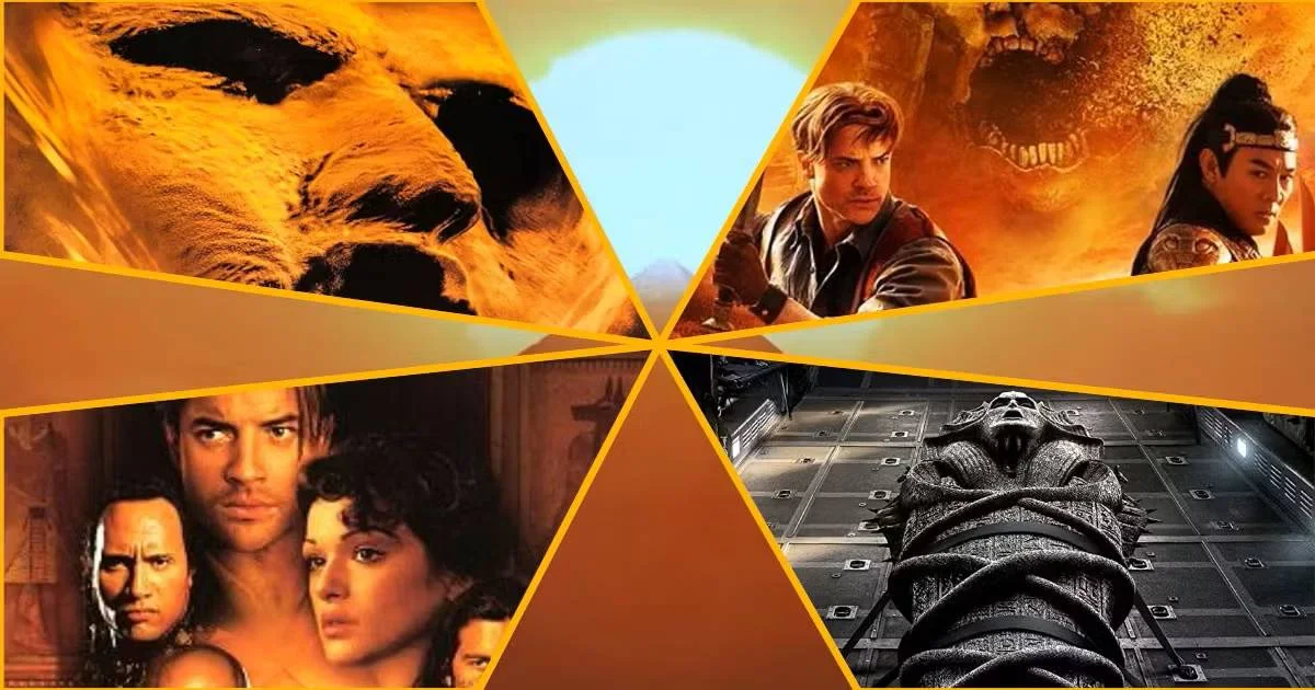 نقد فیلم The Mummy (مومیایی لی کرونین) | جنگیر قاهره