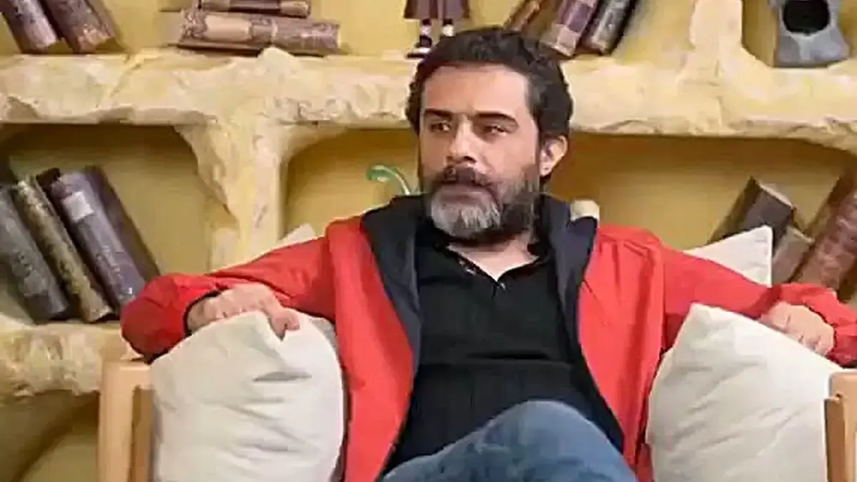 وحید رهبانی با تیپ متفاوت در کنار مهدی پاکدل/ «دکتر پارسا» کلینیک رویا قابل شناسایی نیست