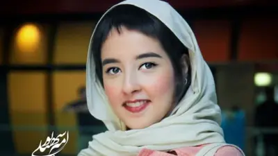 استایل خیره‌کننده به‌آفرید غفاریان با زنجیر صورت در اکران «بی عاطفه» که همه را مات کرد! - تصویر شاخص