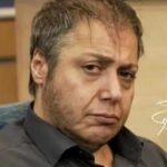 فیلم| تصویری غم‌انگیز و تاثیرگذار از آرامگاه پدر مازیار لرستانی که دل‌ها را لرزاند