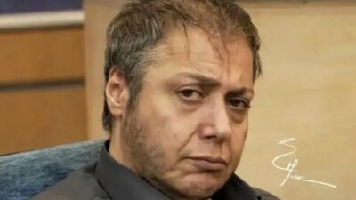 فیلم| تصویری غم‌انگیز و تاثیرگذار از آرامگاه پدر مازیار لرستانی که دل‌ها را لرزاند