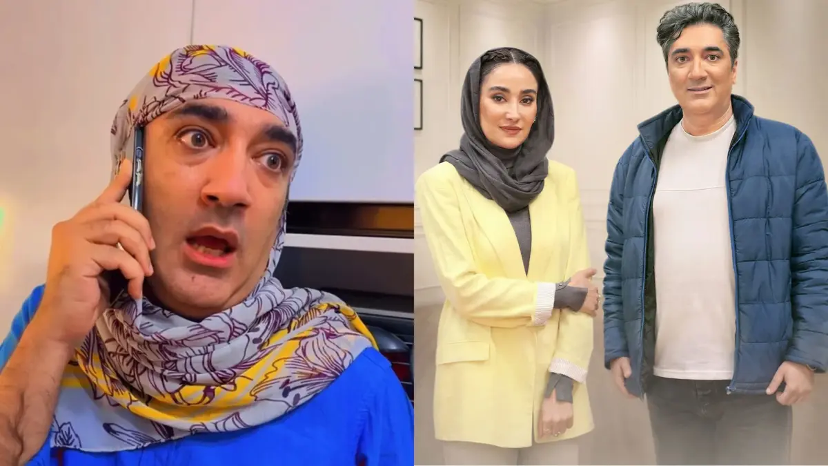 وحیدرضا صادق پور بلاگر زن نما اینستاگرام + بیوگرافی جنجالی