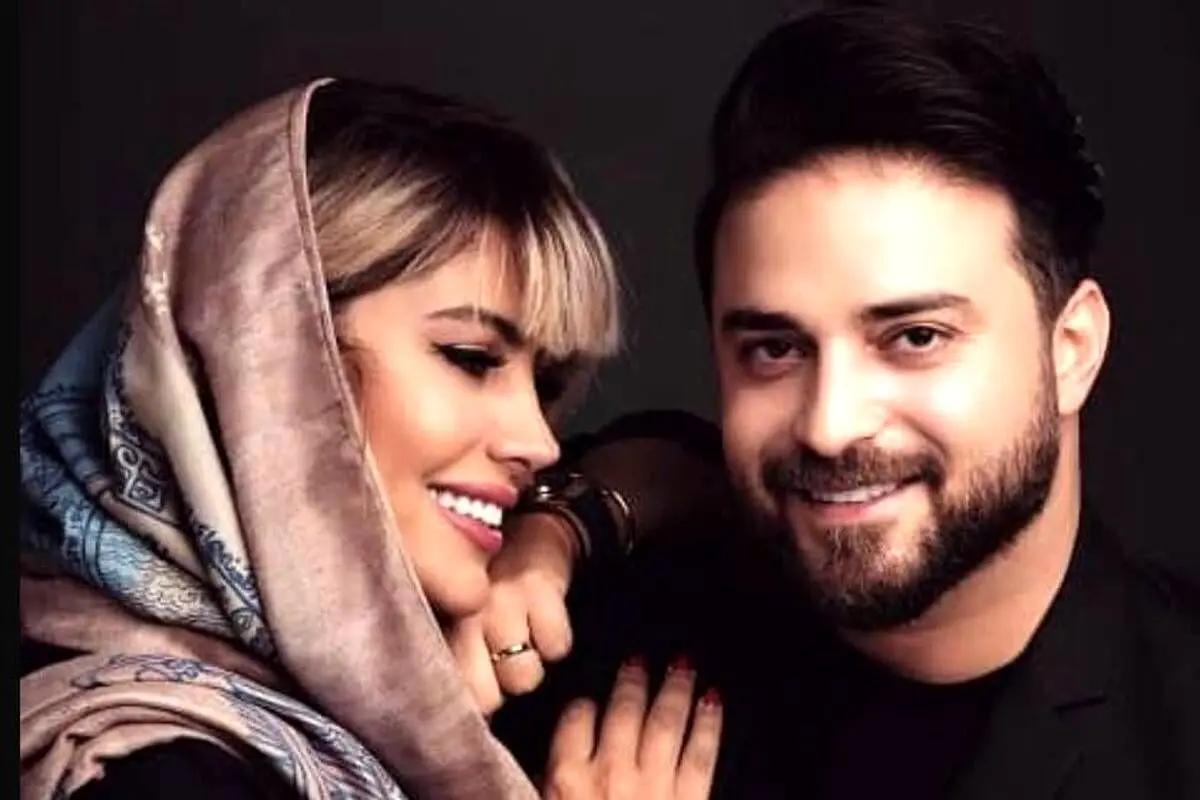 عکس عاشقانه و دیده‌نشده بابک جهانبخش با همسرش پیش از جدایی جنجالی! - تصویر شاخص