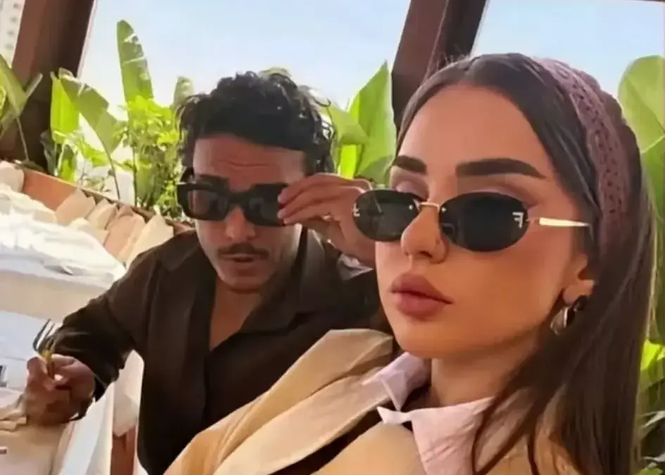 آلبوم عکس خصوصی مرسلی دوست پسر چهارشانه نیکا فلاحی