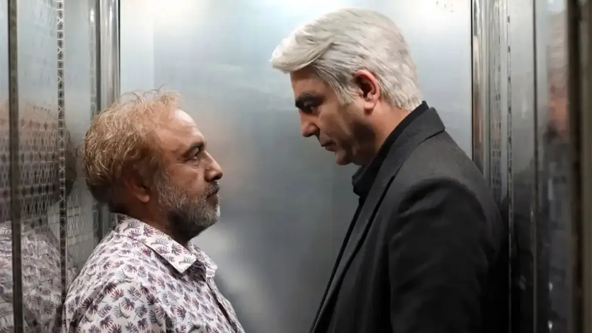 خانه بهزاد خلج، عزرائیل سینمای ایران با دکوراسیونی ساده و نوستالژیک که حیرت‌انگیز است!