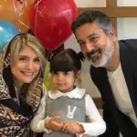 بیوگرافی کامل حمیدرضا پگاه / همسر آقای بازیگر کیه؟