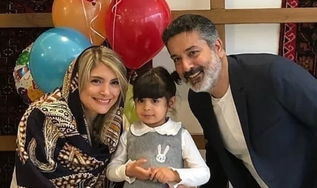 بیوگرافی حمیدرضا پگاه و همسر زیبا و جوانش/ نغمه نادری مشهور همسر آقای بازیگر کیست؟ - تصویر شاخص