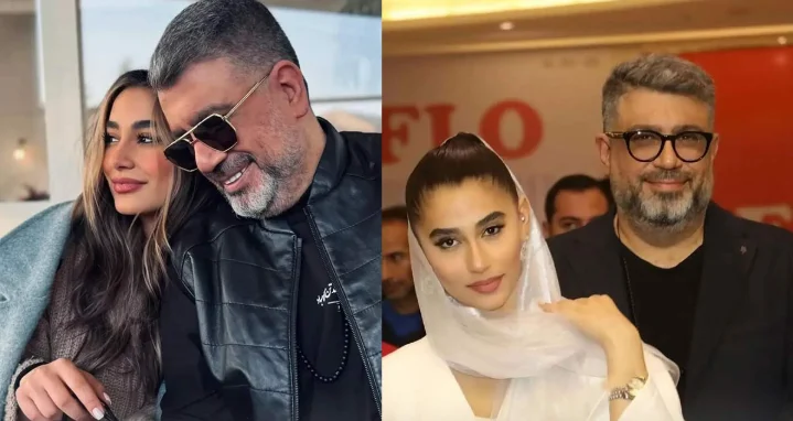 مجریان صدا و سیما زن و مرد + بیوگرافی آلبوم عکس خانوادگی
