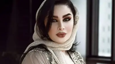 عکس| ورود شگفت انگیز دنیا جهانبخت به بله و روبیکا / دنیا خانم برای پول هرکاری می کند - تصویر شاخص