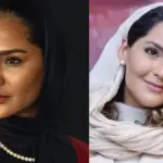 ستایش رجایی نیا 28 ساله شد؛ استایل عجیب و متفاوت خانم بازیگر در جشن تولد کنار دریا