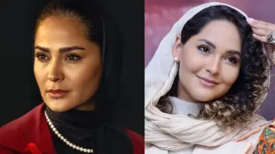 ستایش رجایی نیا 28 ساله شد؛ استایل عجیب و متفاوت خانم بازیگر در جشن تولد کنار دریا - تصویر شاخص