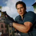 بازیگر سرشناس سینما در بازی Call of Duty حضور داشت + عکس