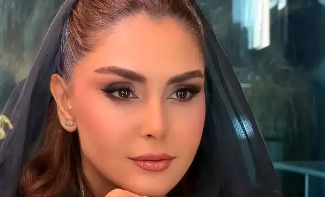 شیوا مکینیان با میکاپ فرد دیگهای شده + بیوگرافی و عکس