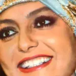 نگاهی جادویی به خانه گوگوش در ولنجک؛ تصویر قدیمی از گوگوش را در منزل شخصی اش در سال 1367