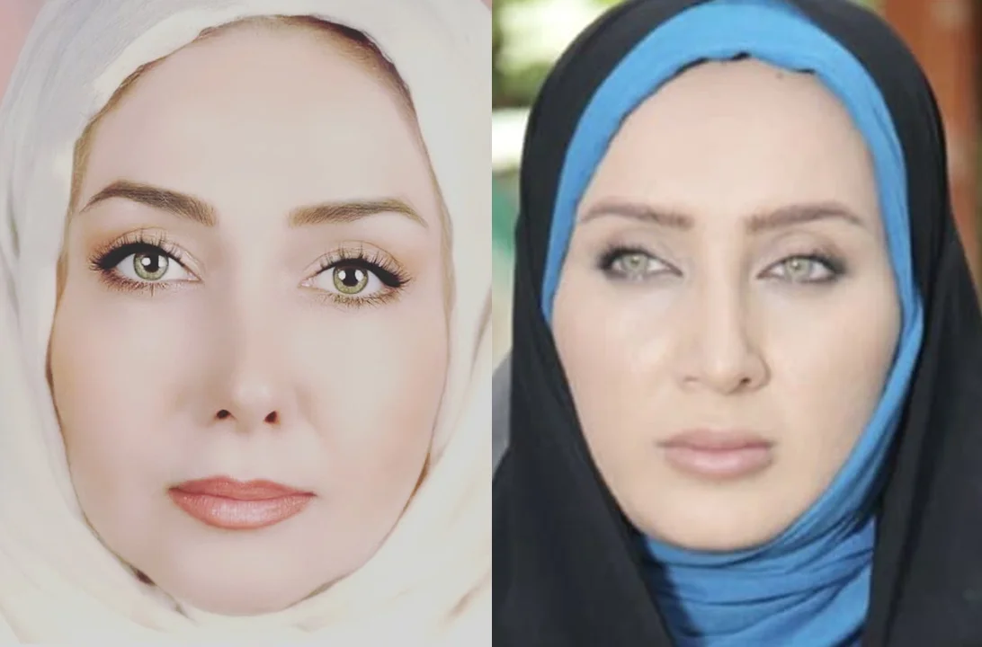 حصاری سولماز و کتایون ریاحی