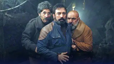 همه چیز درباره فیلم تاکسیدرمی؛ وقتی شکارچی خودش گرفتار ژست زندگی مردگان شد!