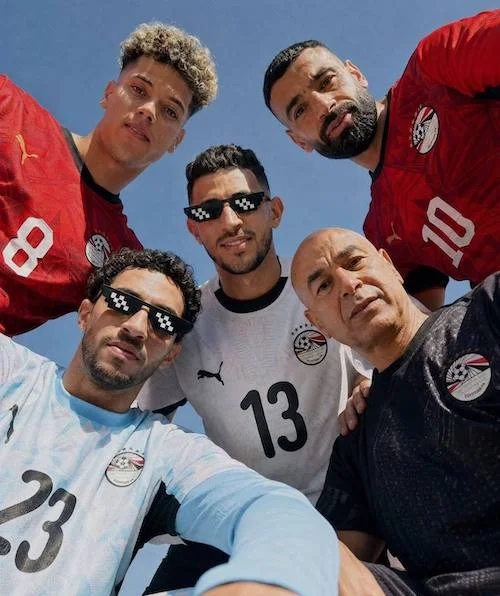 عینک پیکسلی شجاع خلیل‌زاده