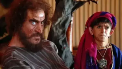سفر در زمان| تغییر چهره «غلام بچه شرحبیل» 16 سال بعد سریال مختار - تصویر شاخص